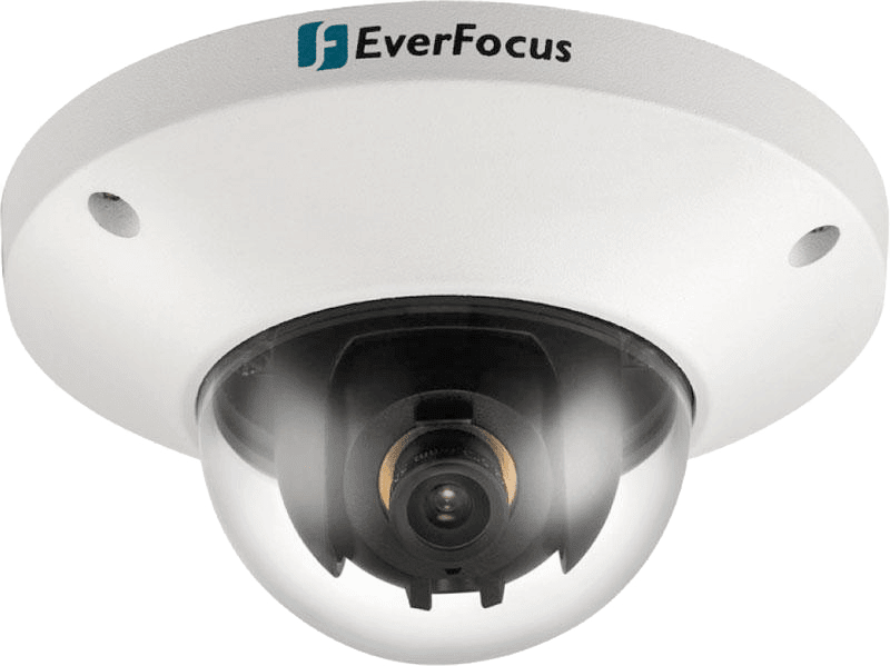 EverFocus dome camera