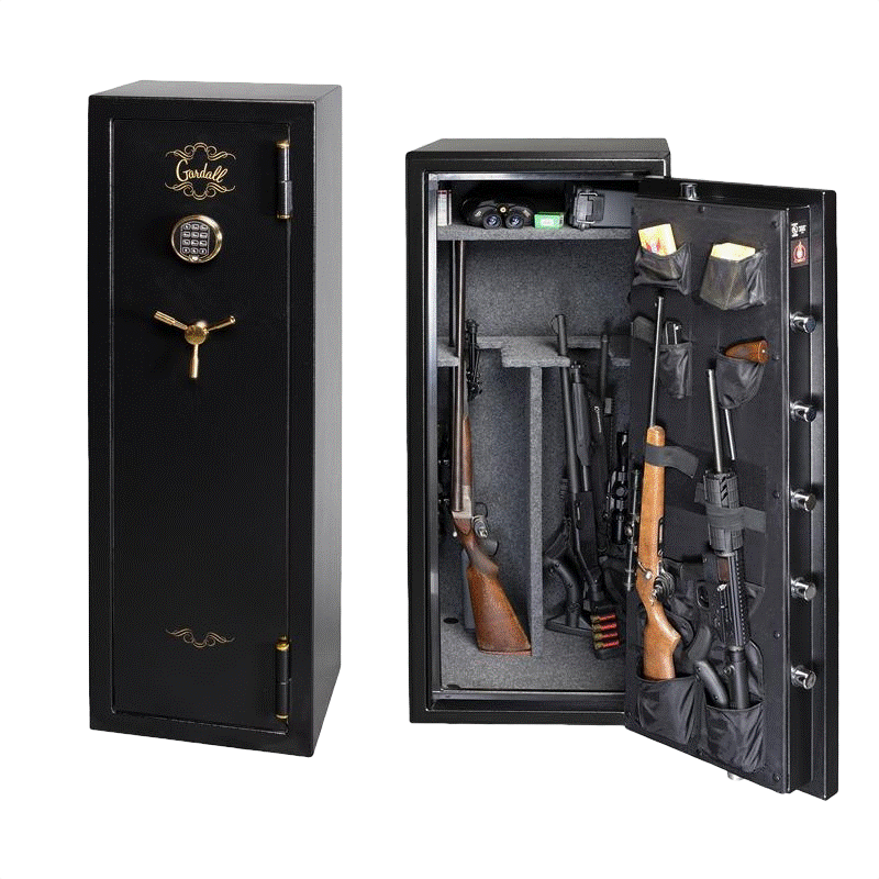 Gardall Gun Safes