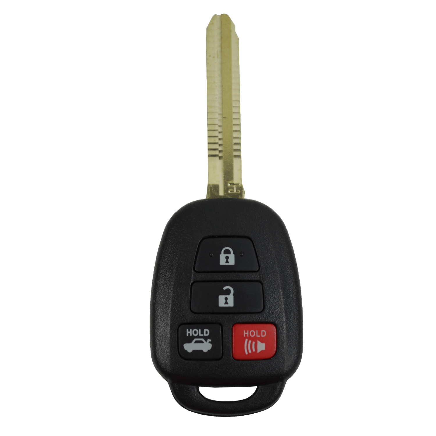 toyota remote head key